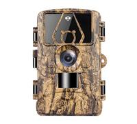 Caméra de trail 4G avec vidéo 8K, image 60MP, vision nocturne, activée par le mouvement, étanche pour la chasse et la propriété