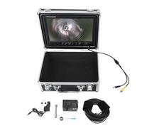 Caméra de Tuyau Torvex, caméra d'inspection d'endoscope HD 20 M avec écran de 9 Pouces, portée d'égout IP68 de 17 mm pour plombiers et AC