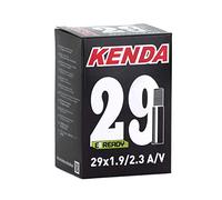 Caméra de vélo KENDA 29 * 1.9/2.3 A/V Schrader -28T