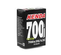 Caméra de vélo KENDA 700 * 35 / 43C F/V Presta 40 mm