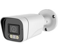 Caméra de vidéosurveillance analogique Bullet TVI 5 MP, Objectif 2,8 mm, Grand Angle de Vue de 100 ° en extérieur, (Quadbrowse-4 en 1 HD-CVI/TVI/AHD/CVBS), entièrement métallique, Compatible