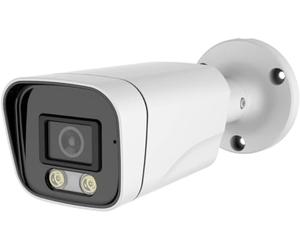 Caméra de vidéosurveillance analogique Bullet TVI 5 MP, Objectif 2,8 mm, Grand Angle de Vue de 100 ° en extérieur, (Quadbrowse-4 en 1 HD-CVI/TVI/AHD/CVBS), entièrement métallique, Compatible