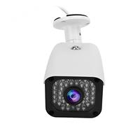 Caméra de Vidéosurveillance, Caméra de sécurité Grand Angle 110 ° Prise en Charge AHD DVR Analogique HD 1080P 2MP pour Bureau à Domicile (NTCS)
