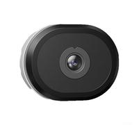 Caméra de vidéosurveillance intelligente Wi-Fi 3 MP 2 K pour la maison, couleur, conversation bidirectionnelle, 5 GHz/2,4 GHz sans fil