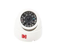 Caméra de vidéosurveillance Kodak 2 mégapixels IR Dome HD-CVI sck-8362 a