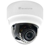 LevelOne Caméra de sécurité IP FCS-3303 Dôme 2048×1536 pixels Intérieure/Extérieure Plafond/Mur