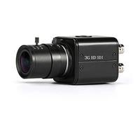 Caméra de vidéosurveillance numérique 3G-SDI HD 1080@60/50/30/25P, 1080@60/50i, CMOS haute sensibilité de 2,8 à 12 mm, objectif 3 MP, adaptateur DC12 V et câble SDI. Cliquez ci-dessous pour économiser