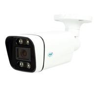 PNI Caméra de vidéosurveillance IP5POE, 5 MP, D-WDR, 4,0 mm, 6 LED, IP66, Blanc