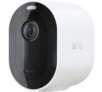Caméra de vidéosurveillance sans fil Arlo Pro4 2K blanche