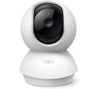 Caméra de vidéosurveillance Wi-Fi panoramique inclinable 2K TC71 TP-Link
