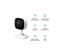 Camera de videosurveillance WiFi Indoor 2MP