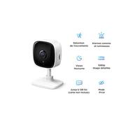 Camera de videosurveillance WiFi Indoor 2MP