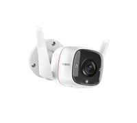 Caméra Surveillance WiFi Extérieur - TP-Link Tapo C310 - HD 2K(3MP) étanche IP66 - Vision nocturne - Détection de mouvement