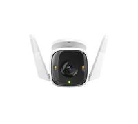 TP-Link Tapo C320WS Balle (forme) Caméra de sécurité IP Intérieure et extérieure 2160 x 1440 pixels Mur
