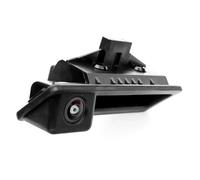 Caméra De Visibilité Arrière Automobile AHD 1080P 170° pour E60 E39 E90 E82 E61 X1 E84 X5 E70 E92 E91 Série 3/5 E88 E93 X6 avec Vision Nocturne Caméra De Recul(AHD1080P-175deg)