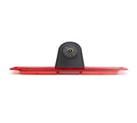 Caméra De Vision Arrière Étanche pour Master pour MK3 2010-2019 Feux Stop Vue Arrière Feu Stop Caméra Recul(Golden-Lens)