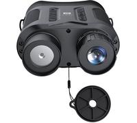 Easypix IR Night Vision Cam 20206 Jumelles de vision nocturne avec appareil photo numérique 4 x 25