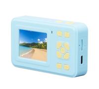 Caméra de Vlogging, Appareil Photo Numérique Vidéo 1080P, Mise au Point Automatique, FHD 4K 48MP, Image Portable pour Le Mariage