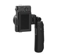 Caméra de vlogging numérique 4K écran de lancement tactile, enregistreur anti-shake | Caméra 48 MP pour les voyages pour les photos, caméra avec télécommande pour diffuser du contenu en direct