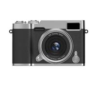 Caméra de vlogging - Outil d'enregistrement portable, appareil de photographie 48 MP, caméra vidéo à écran plat | Équipement de prise de vue créatif pour débutants, étudiants, adultes, voyage, blogue