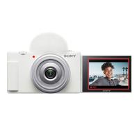 Caméra de vlogging Sony ZV-1F (Blanc)