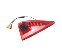 Camera De Voiture Caméra de recul avec feu Stop et Vision Nocturne pour Voiture pour Master 3 HD, avec écran d'affichage de Voiture de 4.3 Pouces Camera Auto (Couleur : Stop Light Camera)
