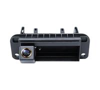 Caméra de Voiture Caméra de recul pour Voiture 170° HD 1080P pour Mercedes pour Benz pour Classe C W204 C180 C200 C260 S204 Vision Nocturne AHD inversée(AHD1080P-175deg)