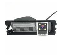 Caméra de Voiture CCD Night 4 LEDs Caméra de recul spéciale pour Voiture pour caméra de recul pour Mars pour Logan pour Sandero