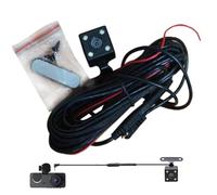 Caméra de Voiture de de stationnement - Chambre de Voiture de Vision 1080p | Chambre de Voiture de de stationnement, enregistreur de Conduite Noire pour véhicule