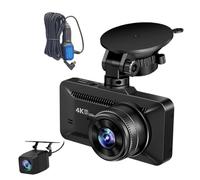 Caméra De Voiture Enregistreur 4K