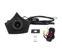 Caméra de Voiture Haute définition, Support de Logo, Aide au stationnement Grand Angle de 170 degrés avec Une Excellente Vision Nocturne - IP67 étanche, matériau ABS de qualité