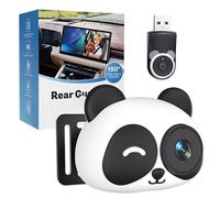 Caméra De Voiture Pour Bébé - Moniteur De Siège Arrière Sans Fil HD 1080P Avec Vision | Objectif Grand Angle 150° Plug And Play À Faible Latence | Caméra Pour Bébé De Siège D'auto Pour Une Co