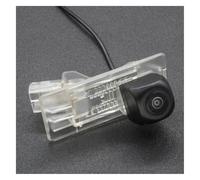 Caméra De Voiture pour Laguna 2 3 pour Duster pour Captur Fluence pour Scenic 2 3 pour Grand Modus pour Espace 4 Moniteur Recul Voiture Arrière Véhicule Moniteur(8 LED Camera)