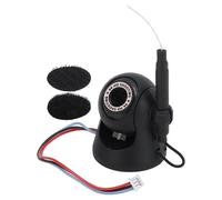 Caméra de Voiture RC, caméra WiFi HD 720P 35x30mm/1.4x1.2in Caméra de Voiture télécommandée RC Haute Vitesse Jouets pour Pique-Nique F3 F4 série 1/24 Randonnée Voyage