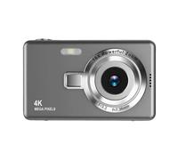 Caméra de voyage avec technologie avancée 96 MP 1080p légère pour une capture facile autour des voyages des étudiants