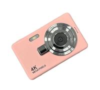 Caméra de voyage avec technologie avancée 96 MP 1080p légère pour une capture facile autour des voyages des étudiants