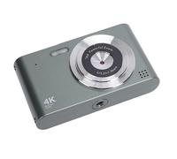 Caméra de Voyage Compact, Appareil Photo Numérique Tirage Suivi Continu 16x Zoom intégré en Flash 4k 48MP pour Le Voyage (#4)