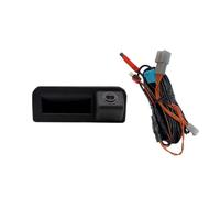 Caméra De Vue Arrière Compatible Avec Skoda Pour Superb 2016-2018 Pour Octavia 2017-2021 Réparation Composants Caméra Recul Pour Dynamique Poignée Coffre