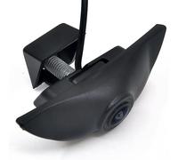 Caméra de vue avant AHD Fisheye pour Nissan Qashqai J10 J11 Pathfinder R51 Tiida March Patrol X-trail T30 370z Teana Sylphy Sentra (CVBS-AHD)