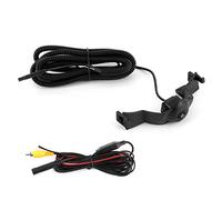 Caméra de Vue Avant CCD Haute définition, Vision Nocturne, étanche IP68, pour Grille de Voiture, Moniteur de stationnement intégré pour A8L Plus 2019 avec Grand Angle de 170