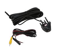 Caméra de Vue Avant pour Voiture, Montage sur Grille, Vision Nocturne, étanche IP68, Remplacement pour série 3 2012 2014, Haute définition, Grand Angle de 150 degrés, caméra de