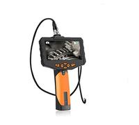 Caméra d'égout Nts300 2.0mp Caméra d'inspection industrielle for tuyau de voiture 1080p 3,9mm lentille tube serpent dur Borscope avec Go Carte(1M)