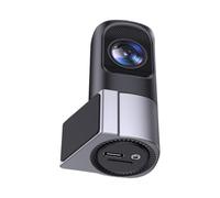 Caméra d'enregistrement de conduite - Système d'enregistrement de voiture sans fil robuste, moniteur vidéo grand angle | Véhicule automobile pour berline, pickup, remorque, camping-car, camion, caméra