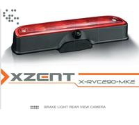 CAMÉRA DES FEUX STOP XZENT X-RVC290-MK2 pour Fiat Ducato III X250/X251...
