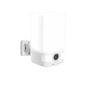 VisorTech Caméra d'extérieur 2K connectée IPC-400.led avec projecteur LED et alarme
