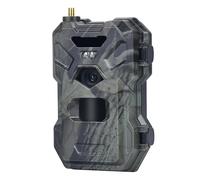 Caméra D'extérieur 4G 30mp 2K, Contrôle par Application, Piège À Vision Nocturne, Jeu De Piège À 120 Degrés, Caméra De Chasse Et De Suivi des Sentiers, sans Fil, Cellulaire, for La Faune Clair Facile