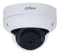 Dahua IPC-HDBW3441R-AS-P-0210B-BLACK 4MP Wide Angle Fixed Dome WizSense Network Camera