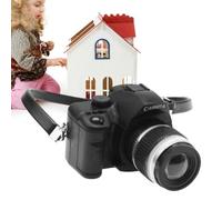 Caméra Digitale pour - Caméra Numérique Miniature | Échelle De Décoration De Modèle De Vintage À Échelle, Photographie Accessoires Ornement De