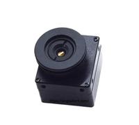 Caméra d'imagerie Thermique 256x192 de qualité, avec Objectif 4mm, Compatible avec Drones FPV, Vision Nocturne HD extérieure, Compatible avec des modèles similaires(USB 256X192 4MM)