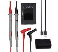 Caméra d'imagerie thermique avec résolution 170 × 128, écran TFT de 1,8", plage de -40 °C à 300 °C, taux de rafraîchissement 8 Hz, capteur MLX90640, appareil de thermographie infrarouge portable pour